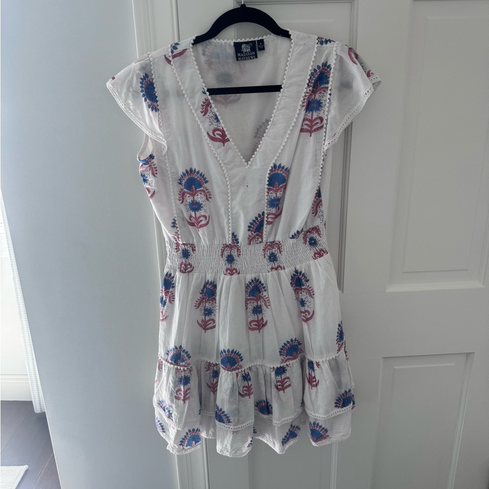 Madison Matthew’s dress